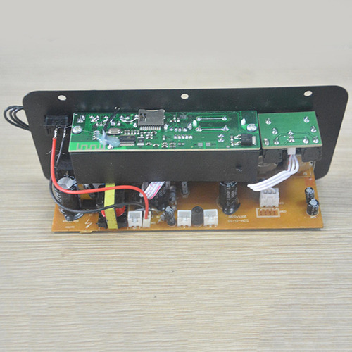 Amplificador De Potencia De Sonido Estéreo De Licencia 4.2