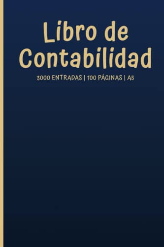 Libro De Contabilidad Ingresos Y Gastos: Registro Contable D