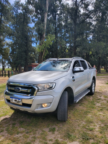 Ford Ranger 3.2 Cd Limited Tdci 200cv Automática
