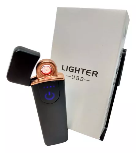 Encendedor Usb Electronic Usb Lighter