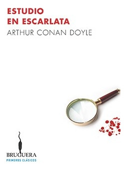 Estudio En Escarlata - Sir Arthur Conan Doyle