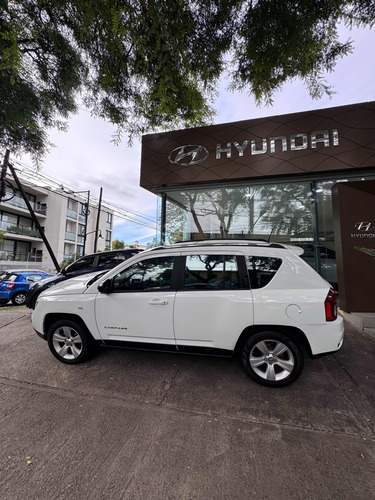 Jeep Compass 2.4 Sport 170cv Atx