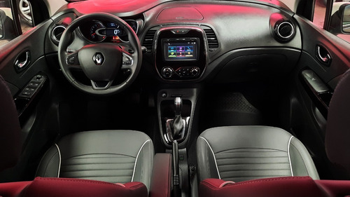 Renault Captur Intense 2.0 Flex