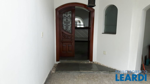 Imagem 4 de 15 de Sobrado - Alto De Pinheiros - Sp - 499763
