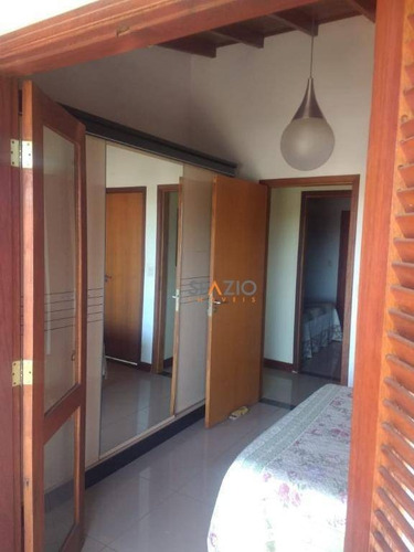 Imagem 23 de 30 de Sobrado Com 4 Dormitórios À Venda, 350 M² Por R$ 980.000 - Residencial Florença - Rio Claro/sp - So0058