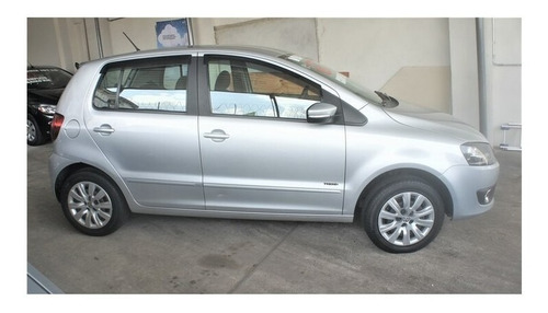 Imagem 5 de 12 de Vw - Volkswagen Fox 1.6 Mi Total Flex 8v 5p