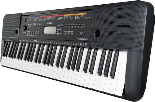 Imagem 4 de 4 de Teclado Musical Yamaha Psr Series Psr-e263 61 Teclas Preto