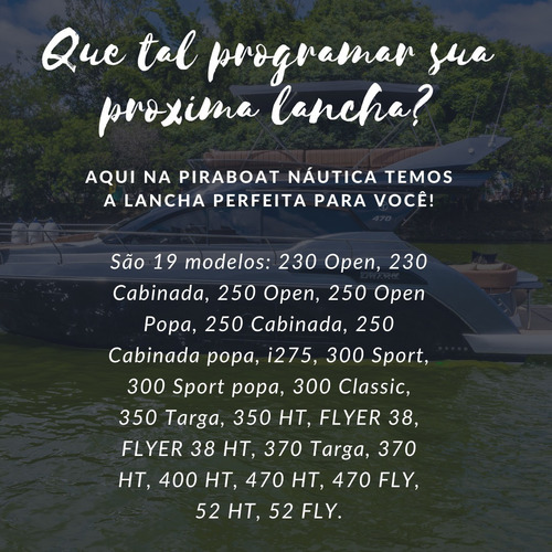 Imagem 3 de 18 de Lancha Triton 23 Pés Open Completa -ñ Focker Fs Nx Ventura