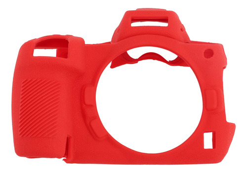 Capa Macia Para Câmera De Silicone Ultrafina E Leve