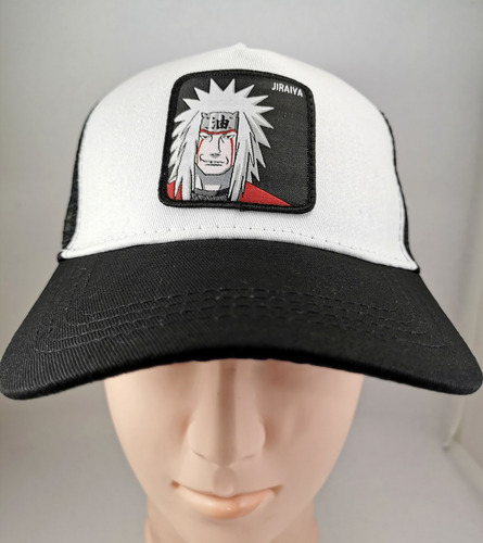 Imagen 4 de 5 de Gorros Naruto + Monedero Sapo Jiraiya Gaara Kakashi