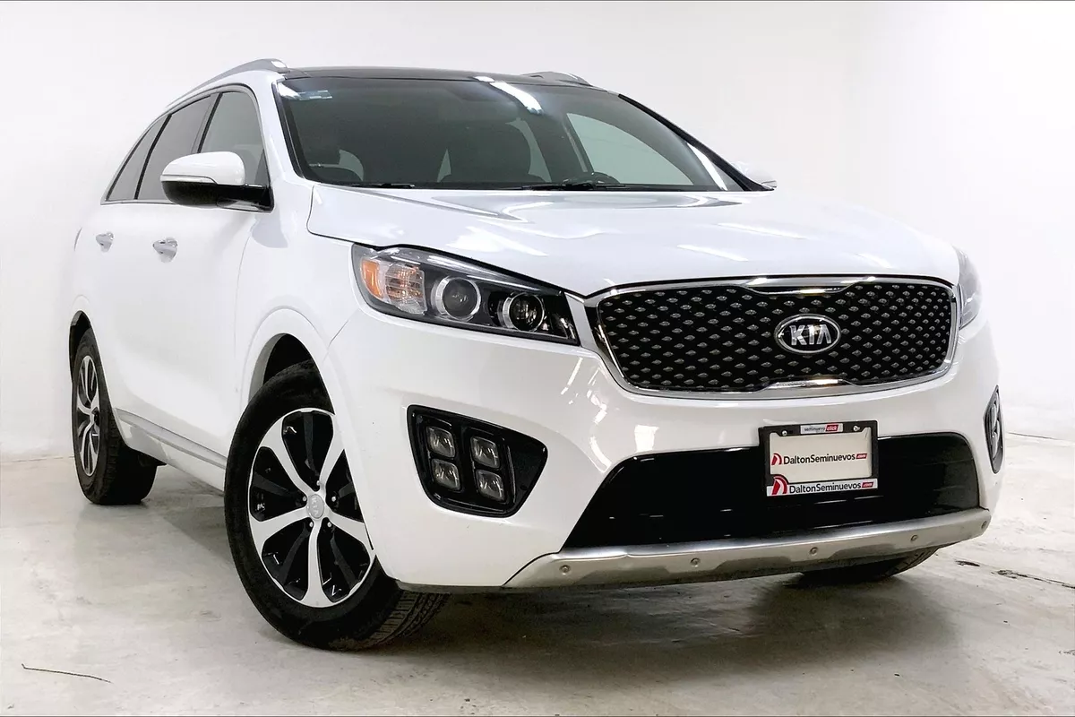 Kia Sorento 2018