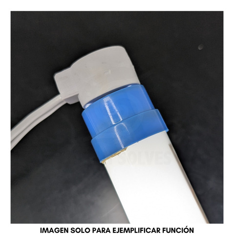 500 Conectores Base Chupon Para Tubo Lampara Led T8 T-8 Slim