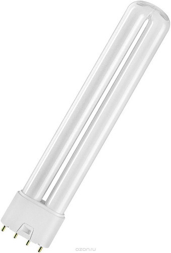 Lampada Dulux L 18w 840 4p 2g11 Compacta Osram