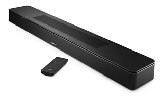 Bose Smart Soundbar 600 Barra De Sonido Color Negro 110/220v
