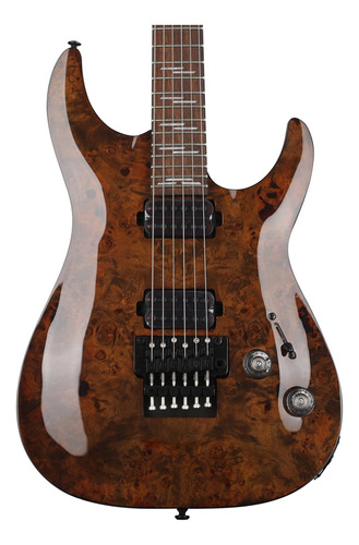 Schecter Omen Elite-6 Fr Guitarra Eléctrica - Carbón