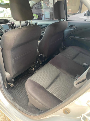 Toyota Etios 1.5 Xls 2017
