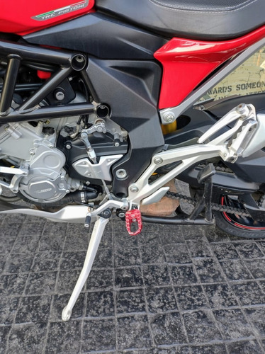 Imagen 16 de 25 de Mv Agusta Turismo Veloce 800 - No Ducati, No Triumph, Mi