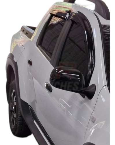 Deflectores Ventanillas Renault Duster Oroch Oriyinall