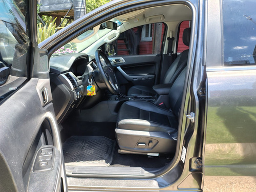 Ford Nueva Ranger 3.2 Dc 4x4 Ltd At