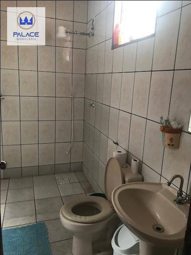 Imagem 5 de 12 de Casa Com 3 Dormitórios À Venda, 160 M² Por R$ 530.000,00 - Loteamento Santa Rosa - Piracicaba/sp - Ca0373