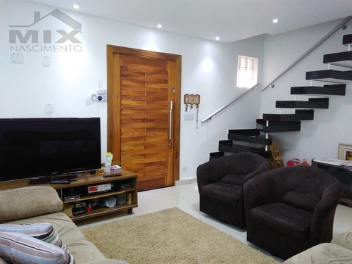 Imagem 2 de 15 de Casa Sobrado Em Vila Florida - São Bernardo Do Campo, Sp - 2997