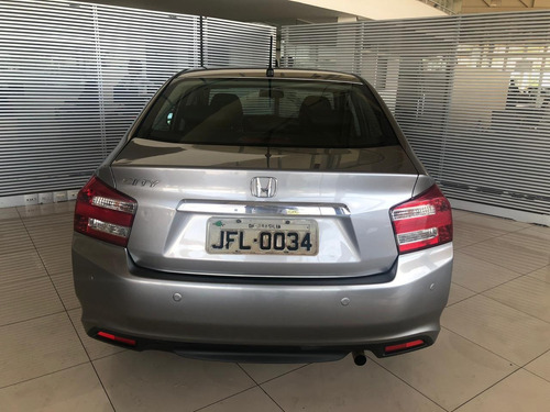 Honda City Lx 1.5 16v (flex)
