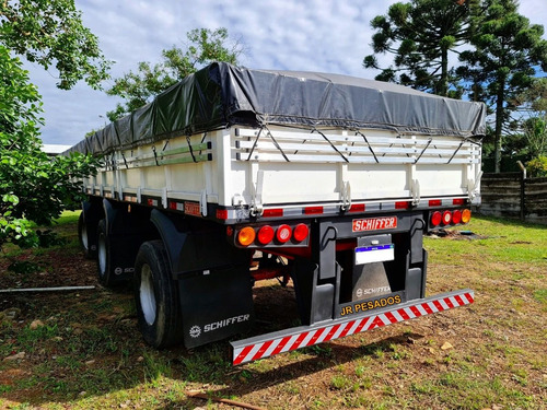 Carreta Carga Seca 14.60m Vanderleia Schiffer 2010