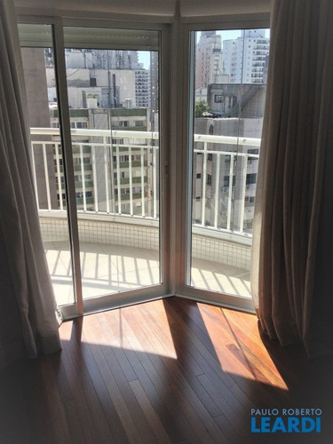 Imagem 11 de 15 de Apartamento - Itaim Bibi - Sp - 506816