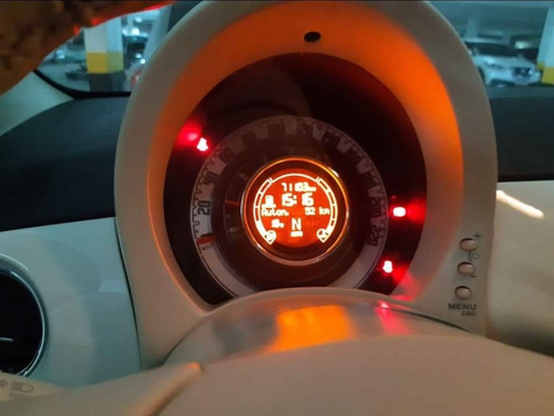 Imagem 5 de 5 de Fiat 500 2012 1.4 Cult Flex Dualogic 3p