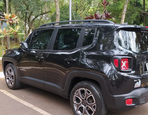 Jeep Renegade 1.8 Longitude Flex Aut. 5p