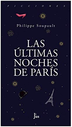 Libro Las Ultimas Noches De Paris *cjs