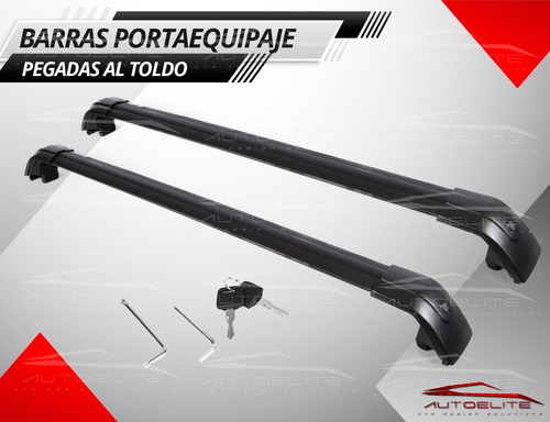 Imagen 3 de 9 de Barras Portaequipaje Kia Sorento 2015 2016 17 18 2019 Ct5808