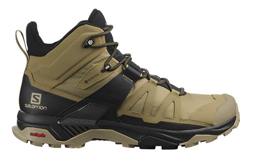 Botas X Ultra Gtx Caballero Salomon Original Senderismo