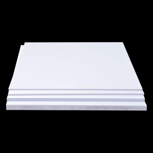 Folha De Pvc De Diy 200mm X 300mm X8mm 200mm X 300mm X8mm