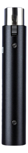 Preamplificador De Micrófono Amplificador De Negro