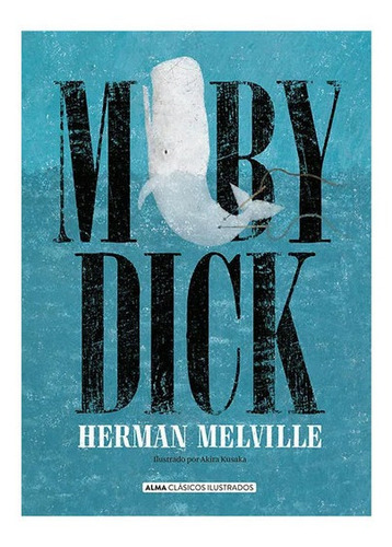 Moby Dick Herman Melville