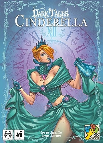 Dark Tales Cinderella Expansion