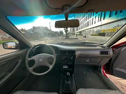 Nissan Sentra 1.6 B13 Std