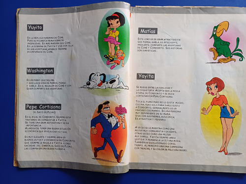 Revista Comic Condorito Especial 50 Años Ed Chile 1999 (Usado)
