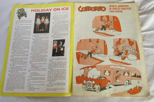Antigua Revista Condorito No 174 (Usado)
