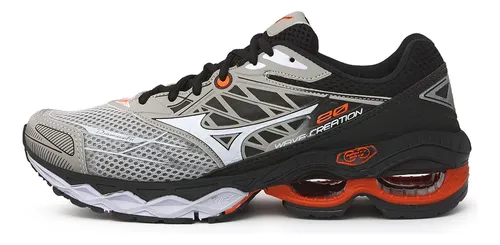 Tênis Mizuno Wave Creation 20 Original Academia Treino