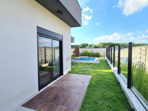 Imagem 6 de 8 de Casa À Venda, 320 M² Por R$ 3.000.000,00 - Condomínio Residencial Colinas Do Paratehy - São José Dos Campos/sp - Ca2322