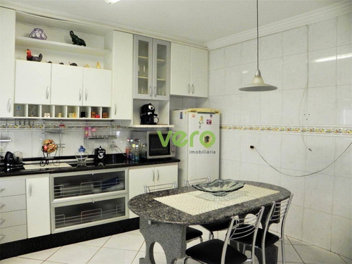 Imagem 13 de 29 de Casa Com 3 Dormitórios Para Alugar, 309 M² Por R$ 5.500/mês - Jardim Imperador - Americana/sp - Ca0115