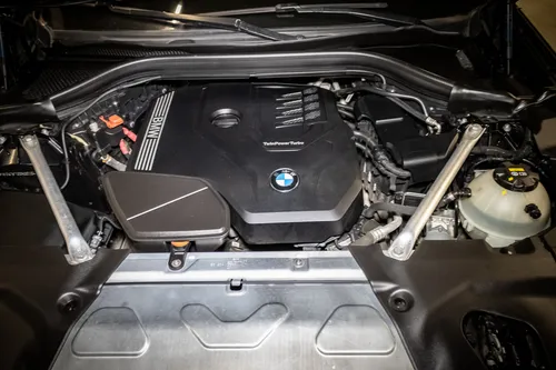 BMW X3 2.0 sDrive20iA At