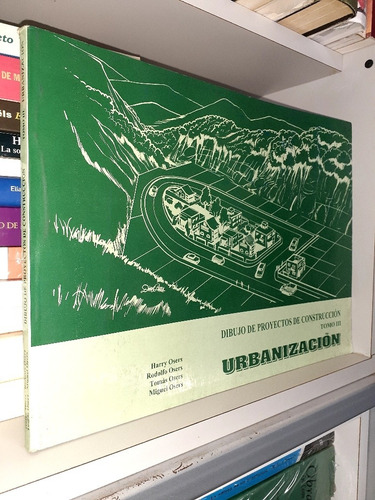Dibujo De Proyectos De Construcción Urbanización Osers