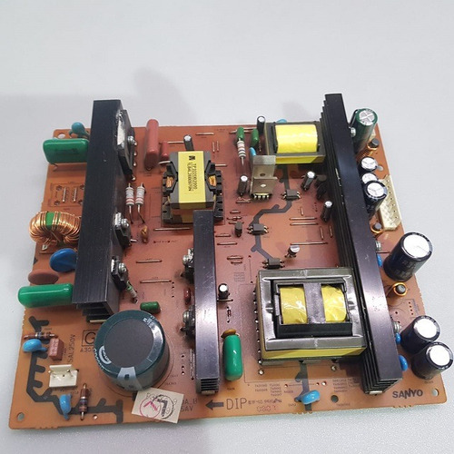 Placa Fuente Sanyo Lcd-32xh4 (Usado)