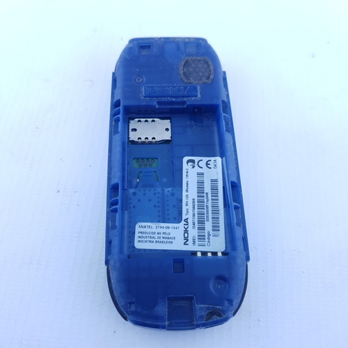 Celular Nokia 1616usado Pronta Entrega + Lanterna + Radio156