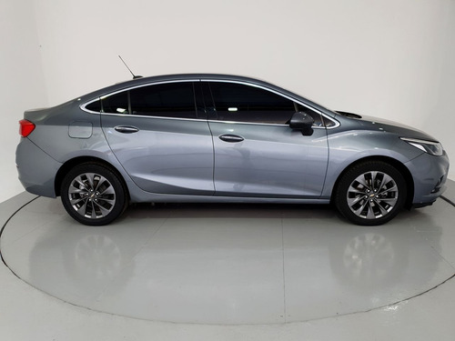 Imagem 8 de 14 de Chevrolet Cruze 1.4 16v Ecotec Flex Ltz Auto