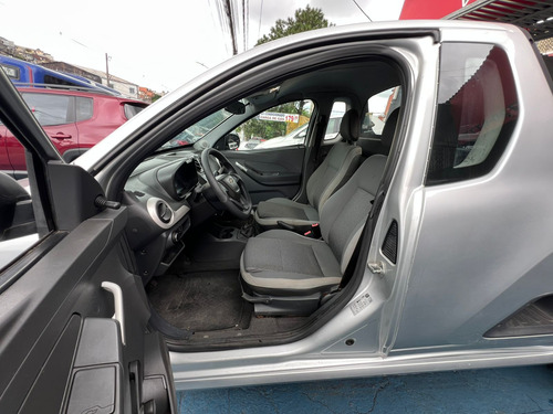 Chevrolet Montana Chevrolet Montana LS 1.4 (Flex)