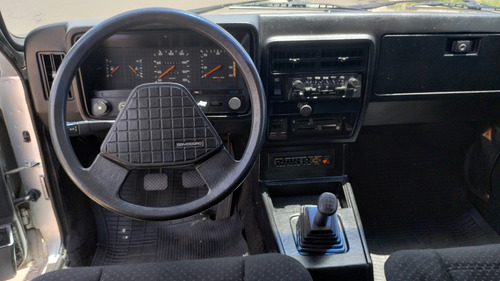 Chevrolet Caravan 2.5 Comodoro 8v Álcool 2p Manual - 1985